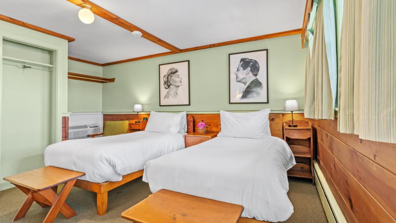 Mid-Town Motel Boothbay Harbor Exterior foto
